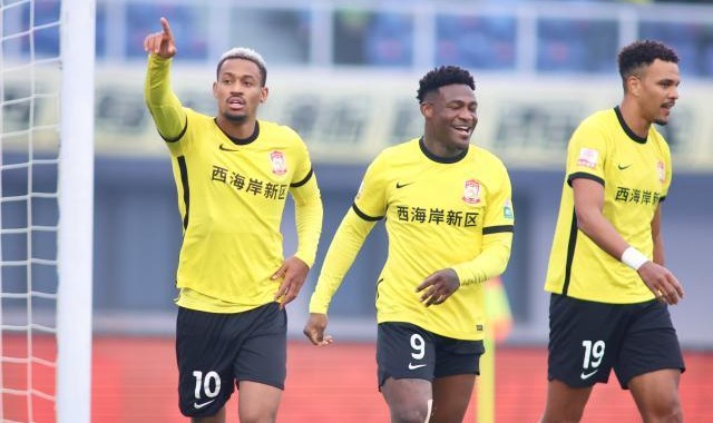 开云体育下载-【中超】内尔松卢斯破门胡荷韬建功 西海岸1比1蓉城