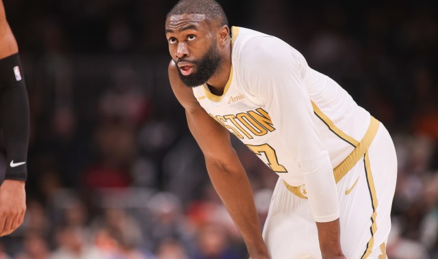 开云体育下载-布朗：我为了球队能争冠牺牲了很多 现在大家多少能认清我的实力