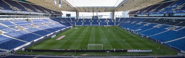 开云官网-欧足联官方：本季欧冠决赛改在波尔图巨龙球场进行