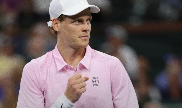 开云体育下载-大师赛100胜！辛纳两盘抢七险胜梅总夺冠 生涯第25冠连创纪录