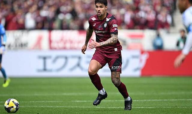 神户外援图尔勒：日本人非常自律，而且人们很尊重他人