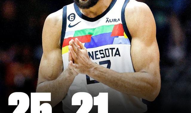 开云APP-【观察】戈贝尔到来后 森林狼更令人担忧的是防守？