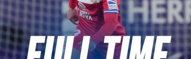 开云体育下载-【国王杯】武磊替补造杀机 西班牙人点球战4比2晋级