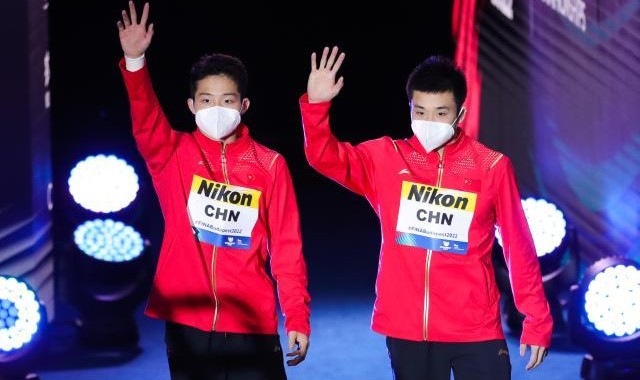 kaiyun-世锦赛曹缘/王宗源赢开门红 全红婵半决赛小失误