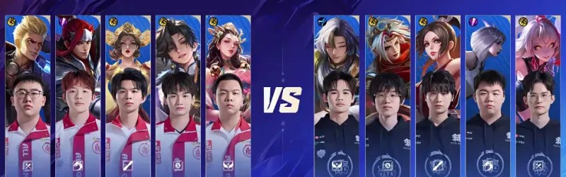 开云APP-AG 3-2 TTG：染详韩信国士无双，AG完美节奏先进赛点