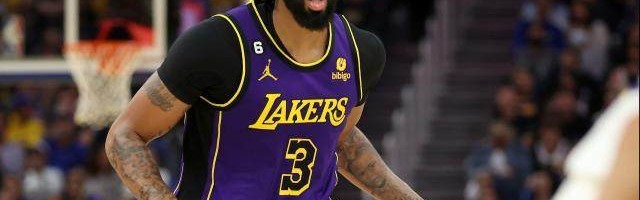 开云-玻璃人属性令浓眉饱受质疑 打满82场成新赛季目标