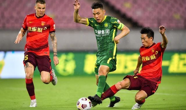 超级万金油弥补国安人荒 这条国足锦鲤李铁别忘了