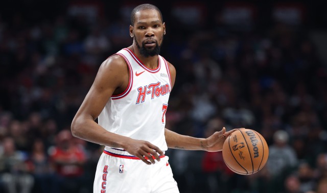 开云官网-Marks：火箭对杜兰特的依赖让我感到担忧 雷霆的策略就是锁死KD