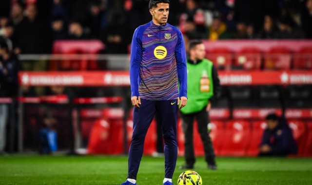 kaiyun-每体：坎塞洛有可能放弃利雅得新月的高薪，以解除合同加盟巴萨