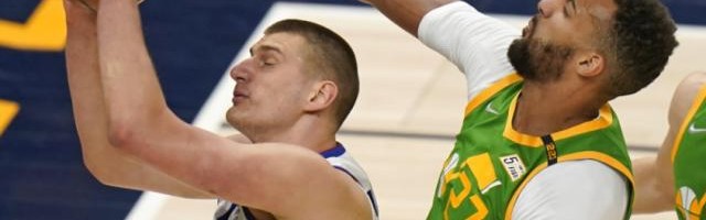 开云体育官网-争夺DPOY营销同样重要 爵士掌舵人为戈贝尔造势