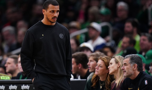 开云-巴图姆：凯尔特人太可怕了 马祖拉是联盟仅次于泰伦·卢的教练