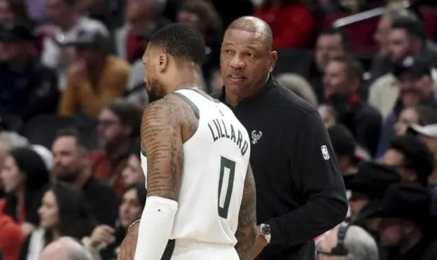 找我来就是干这个！字母主动让位利拉德自我救赎