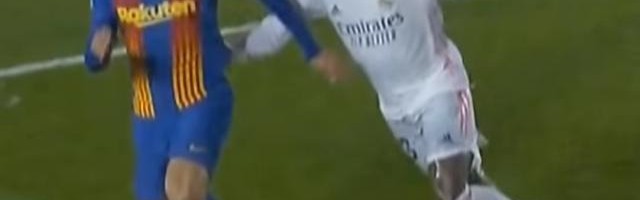 开云体育官网-科曼赛后坚称点球没判到底是不是耍赖？