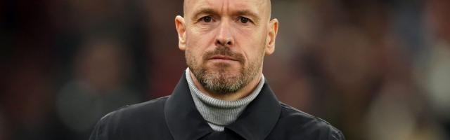 开云官网-滕哈赫：利物浦很强大 但我们可以和拜仁硬碰硬