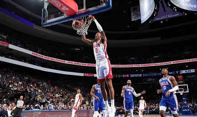 kaiyun-状态又一次跌落谷底，火箭锋线新星真是全队最鸡肋的球员之一？