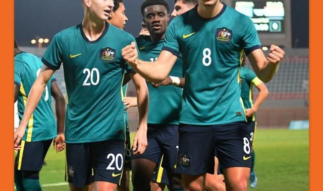 开云APP-U20亚预赛落幕 澳大利亚伊拉克获最后两张入场券