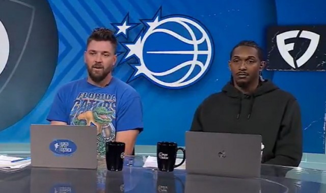 开云官网-同意吗？路威&amp;帕森斯选一阵：SGA/坎宁安/约基奇/杰伦·布朗/文班