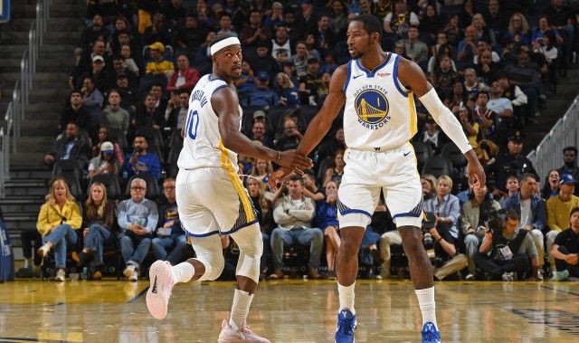 开云APP-36岁的巴特勒重伤赛季报销 库明加能否拯救奄奄一息的勇士王朝？