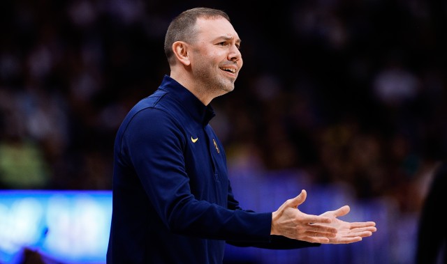 开云体育官网-小阿德尔曼带掘金54胜  与父亲成历史首对常规赛50+胜的父子主帅