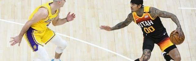 【观察】湖人连败仍在继续 何时止颓充满未知