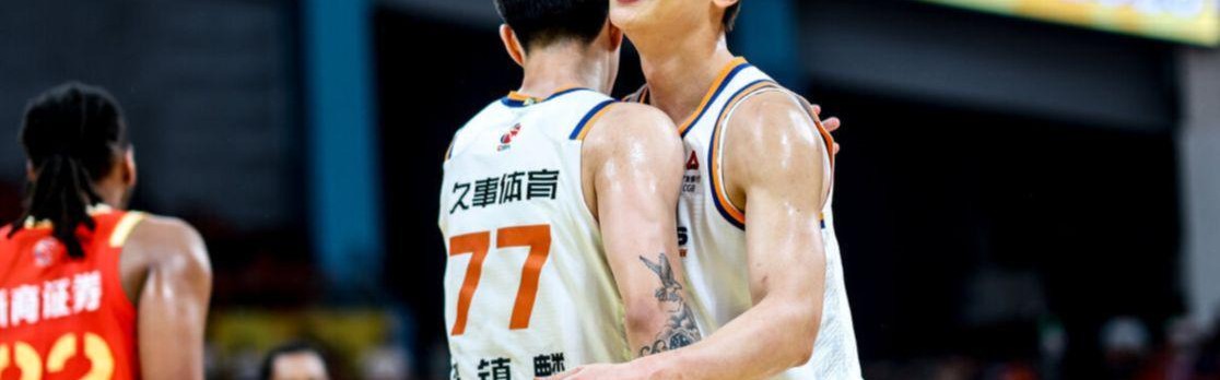 开云APP-上海两大外缺阵，却把广厦两大外的工作打没了！媒体人：不能留了