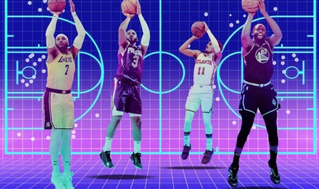 开云-【观察】改变出手换个人生？甜瓜变炮塔 保罗不突破