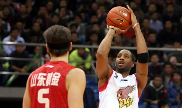 麦迪：当我宣布去打CBA时票马上卖光了 我入场就像披头士