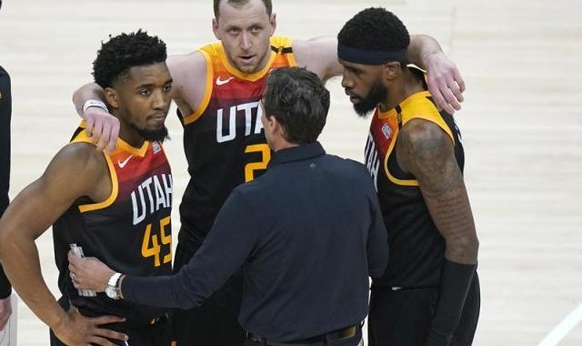 开云体育官网-挥别去年被逆转阴影 爵士淘汰灰熊迈向第二轮