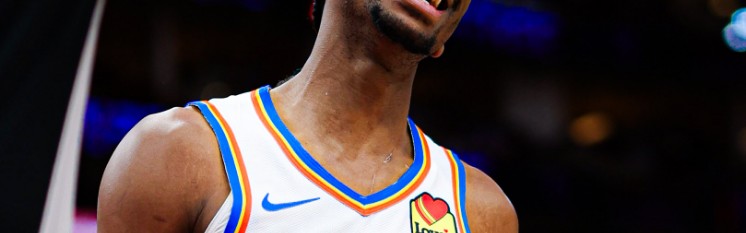 雷霆逆转森林狼豪取8连胜联盟第一 亚历山大20+10连续128场20+