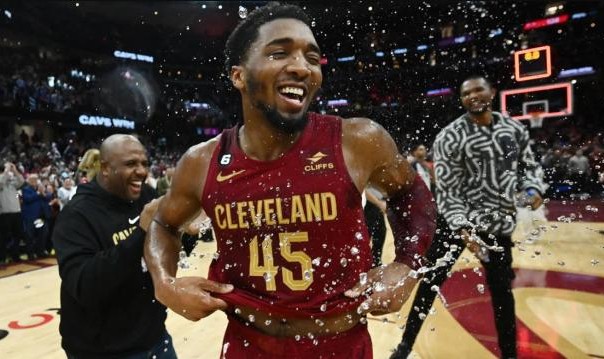 开云-米切尔之于骑士意义不只71分 夏日大交易堪称双赢